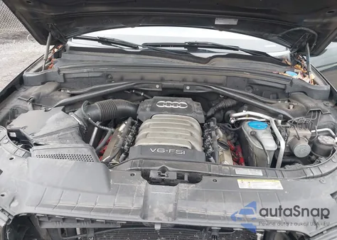 2011 Audi Q5 3.2 Premium Plus из США, поврежденный, VIN WA1DKAFP0BA101228